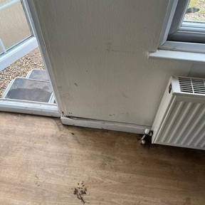 Pre Build Cleaning Boldon Colliery